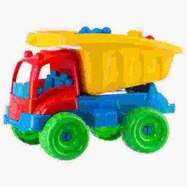 Friction Dumber Truck