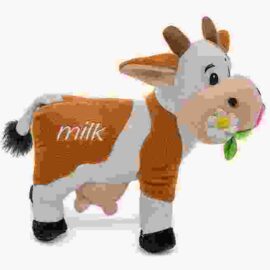 Soft Cow Toy